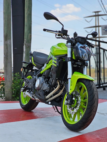 Imagen 16 de 25 de Benelli 302 S - Entrega Inmediata 0 Km - Mejor Precio Jc
