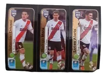 Comprar Figurita Trio River Driussi - Mora - Alario Fifa 365 2017