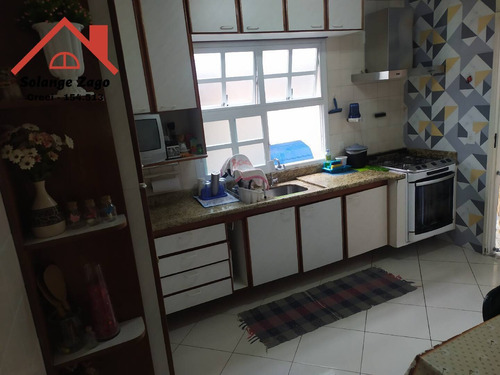 Imagem 2 de 9 de Casa Em Condominio Fechado No Morumbi Sul Com 3 Dorms E 160m² - 2058