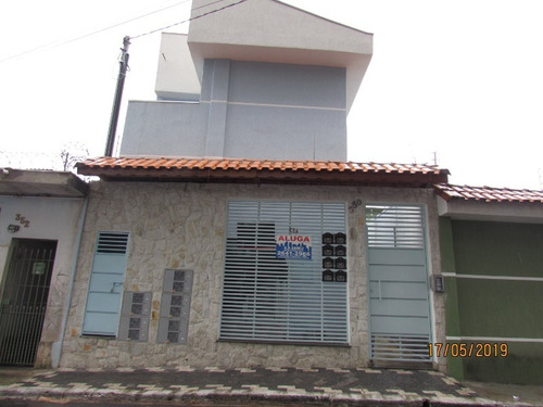 Casa Para Alugar Na Vila Buenos Aires - Ca00105 - 33998132