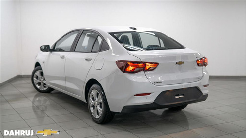 Chevrolet Onix 1.0 TURBO FLEX PLUS LTZ AUTOMÁTICO