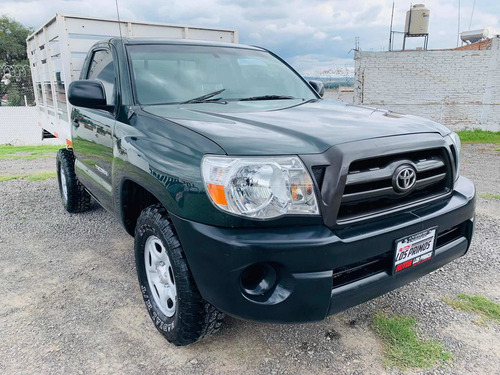 Imagen 3 de 15 de Toyota Tacoma 2009 Sr-5 Prerunner Cd Abs Ba Mt