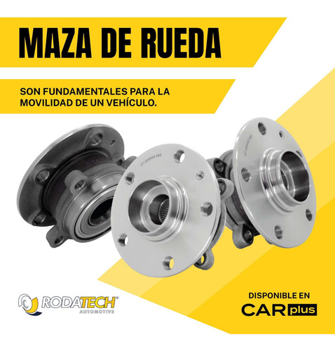 Maza De Rueda Trasera Toyota Prius 1.8 2017 2018 2019 Rth