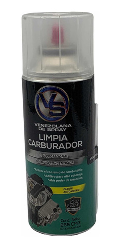 Limpia Carburador Spray