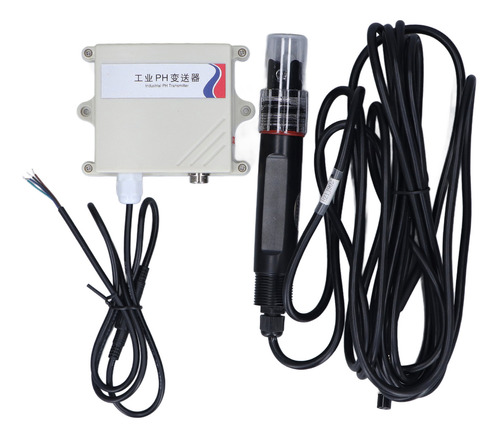 Transmisor De Ph Industrial Dc10 ~ 30v Rs485 Humedad