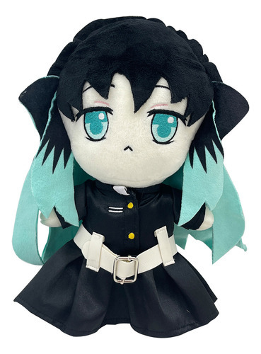 Demon Slayer Tokitou Muichiro Peluche Juguete De Peluche