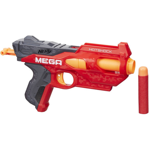 Lanzador Nerf N-strike Hotshock Blaster B4969