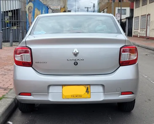 Renault Logan 1.6 Life