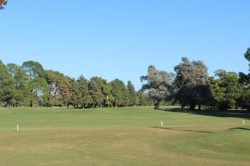 Terreno En Venta Av. America 1800. Golfers C.c Pilar