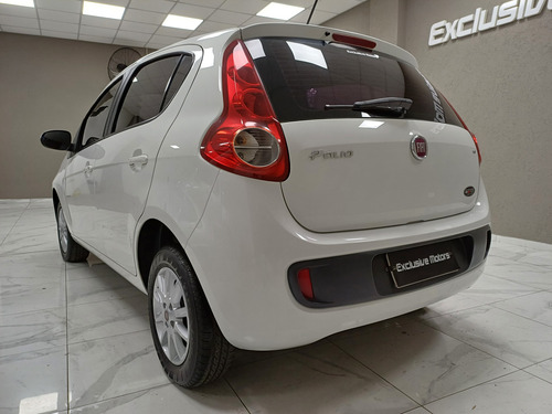 Fiat Palio 1.4 Nuevo Attractive Pack Top 85cv