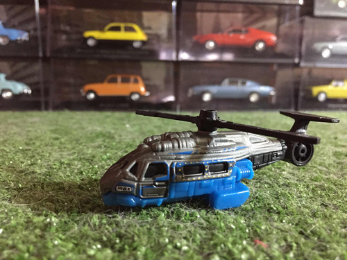 Matchbox Sea Hunter 2015 Helicóptero