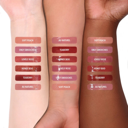 Brillo De Labios Moira Cosmetics Glow Getter Hidratante
