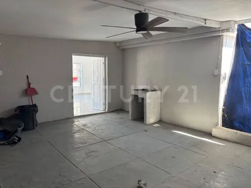 Casa En Renta De Un Piso Colonia Guadalupe.