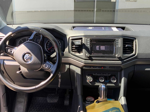 Volkswagen Amarok 2.0 Cd Tdi 180cv Comfortline At 2017