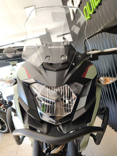Imagen 22 de 25 de Kawasaki Versys 300 (no Honda Xre 300 Yamaha Xtz 250 Tenere)