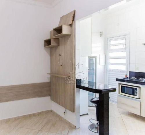 Imagem 20 de 20 de Kitnet Para Alugar, 25 M² Por R$ 800,00/mês - Bangu - Santo André/sp - Kn0052