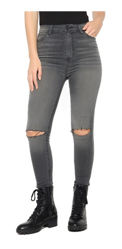 Jeans Súper Skinny Rewind Para Mujer