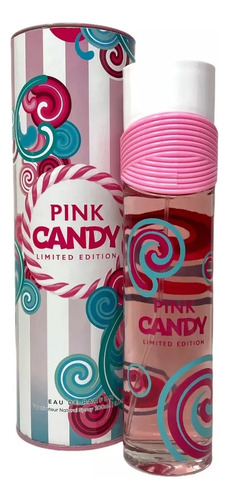 Perfume Mirage Para Mujer Pink Candy Limited Edition 100 Ml