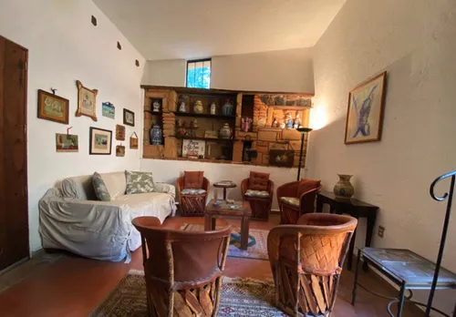 Vendo Casa Estilo Rustico Mexicano En Condominio, Jiutepec Morelos