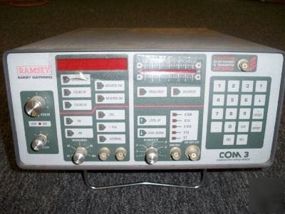 Repuestos Com 3 Monitor Servicio Radios Vhf Uhf 800 Mhz. 