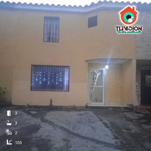 Town House (casa Un Piso) En Villa Falcon, Sector Terraza (parte Baja), Cua, Miranda