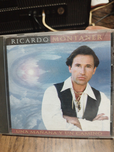 Cd Ricardo Montaner 