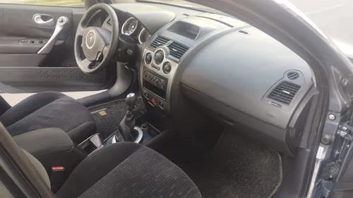 Renault Megane 2 2.0 Odeon
