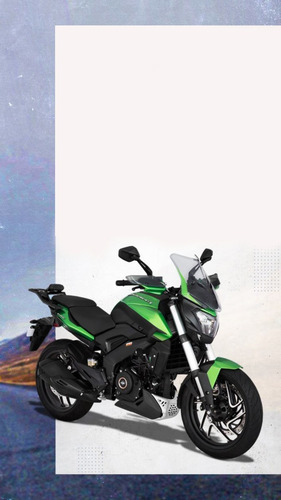 Imagen 13 de 17 de Bajaj Dominar 400 Tourer