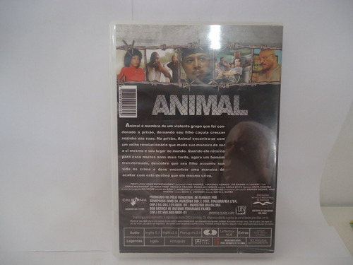 Dvd Animal Ving Rhames | MercadoLivre Dvd Animal Ving Rhames | MercadoLivre