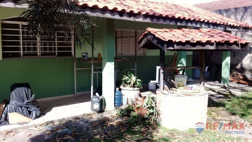 Chácara Com 3 Dormitórios À Venda, 1000 M² Por R$ 790.000,00 - Colinas De Indaiatuba - Indaiatuba/sp - Ch0035