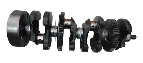 Virabrequim Completo Kawasaki Zx 10r Zx10 Std Original Virabrequim Completo Kawasaki Zx 10r Zx10 Std Original