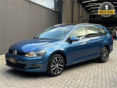 Volkswagen Golf 1.4 TSI VARIANT HIGHLINE 16V GASOLINA 4P AUTOMÁTICO