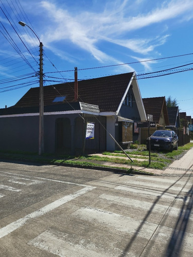 Casa Esquina En Av.javiera Carrera Con Bayona