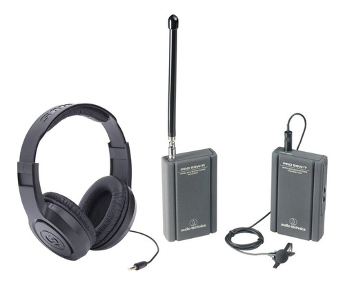 Audio Technica W88-68-829 Sistema Inalámbrico Lav Pro88w W