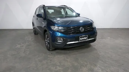 Volkswagen T-Cross 1.6 COMFORTLINE AUTO