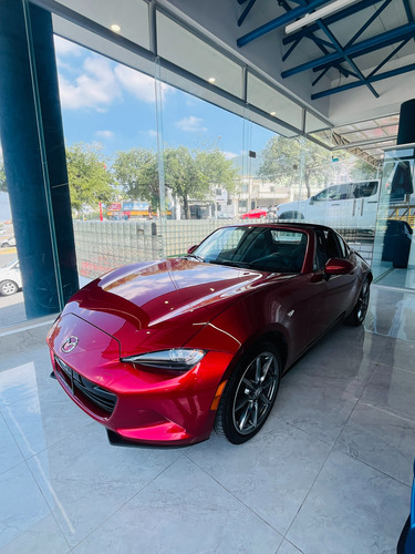 Mazda MX-5 2.0 Rf I Grand Touring At