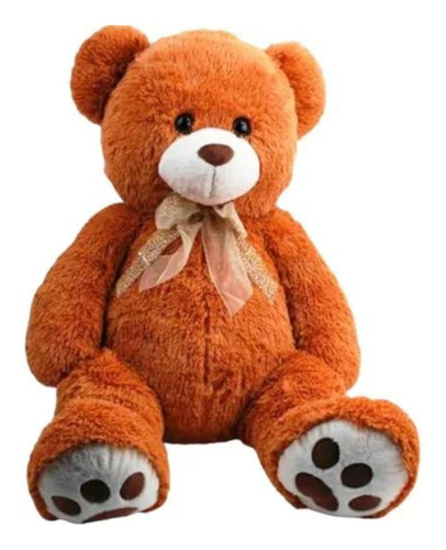 Peluche Woody Toys Oso Gigante 100cm Color Marrón