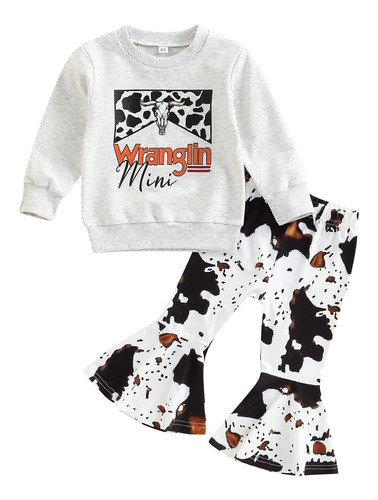 Conjunto De Ropa De Otoño E Invierno Para Niña Pequeña, .