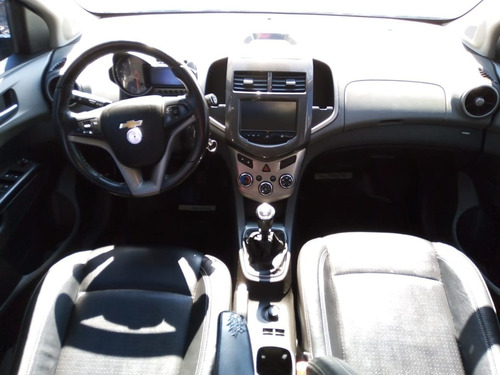 Chevrolet Sonic Ltz