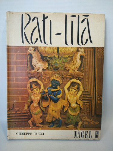 Rati-lila Giuseppe Tucci Nagel