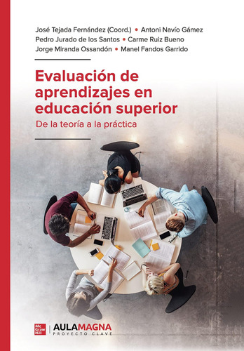 Libro: Evaluación De Aprendizajes En Educación Superior: De