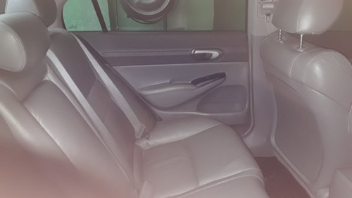Honda Civic 1.8 Lxl Se Couro Flex Aut. 4p 2011