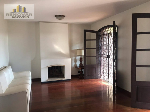 Imagem 6 de 23 de Casa Com 3 Dormitórios, 360 M² - Venda Por R$ 1.900.000,00 Ou Aluguel Por R$ 6.500,00/mês - Jardim Armênia - Mogi Das Cruzes/sp - Ca0424