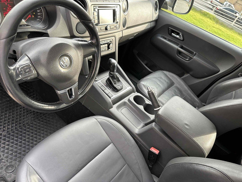 Volkswagen Amarok 2.0 HIGHLINE 4X4 CD 16V TURBO INTERCOOLER DIESEL 4P AUTOMÁTICO