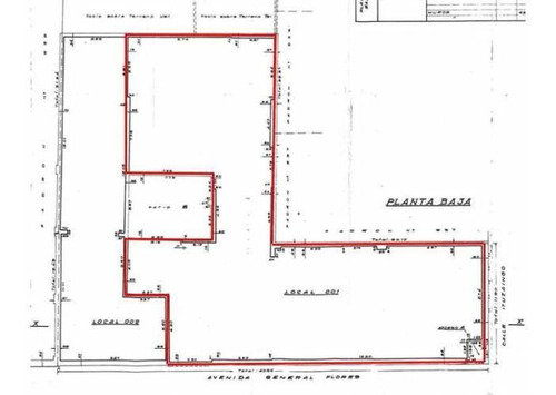 Edificios En Block Venta Colonia Del Sacramento