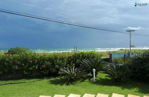 Casa Frente Mar Em Laguna! - Ca00260 - 33306009