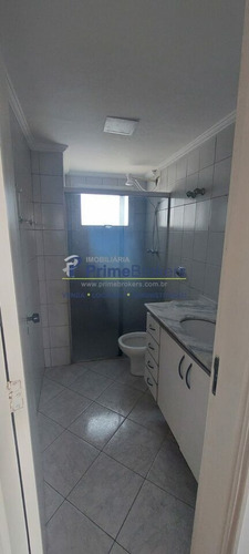 Imagem 12 de 21 de Apartamento Em Jabaquara, São Paulo/sp De 95m² 3 Quartos À Venda Por R$ 540.000,00 - Ap2320993-s