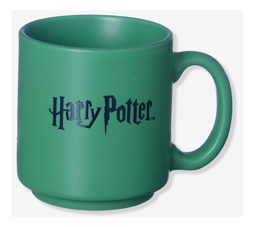 Caneca Mini Tina Sonserina Hogwarts | Oficial | Harry Potter