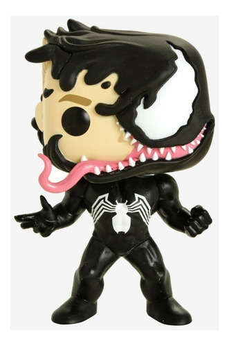 Figura De Acción Venom Eddie Brock 363 De Funko Pop! Marvel