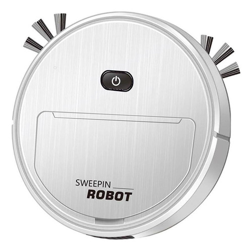 Aspirador De Pó Robô Inteligente Até 90min Runtime Auto Robo